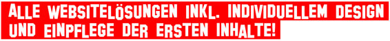Preiswertes Webdesign mit Einpflege der Inhalte Preiswertes Webdesign mit Einpflege der Inhalte